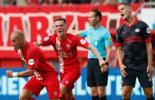 FC Twente vs PSV Eindhoven Prediction 24 April 2025
