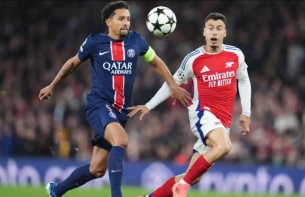 Arsenal F.C. vs Paris Saint-Germain FC Prediction 29 April 2025