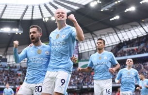 Manchester City F.C. vs Wolverhampton Wanderers F.C. Prediction 2 May 2025