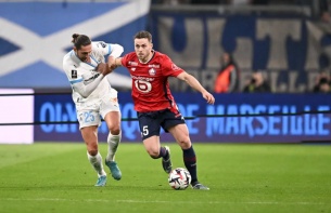 Lille OSC a vs Olympique de Marseille Prediction 4 May 2025