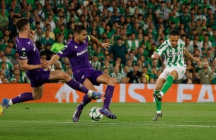 ACF Fiorentina vs Real Betis Prediction 8 May 2025