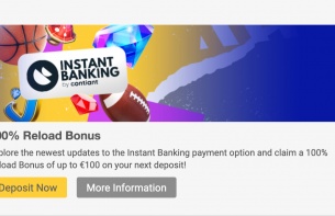 Reloadbet bookmaker’s Reload Bonus!