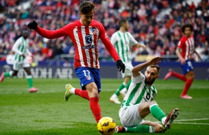 Atletico Madrid vs Real Betis Prediction 18 May 2025