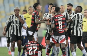 CR Flamengo vs Botafogo de Futebol e Regatas Prediction 19 May 2025