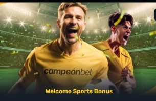 Campeonbet Welcome Bonus!