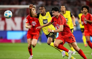FC Bayern Munich vs Borussia Dortmund Prediction 18 October 2025