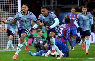 Arsenal F.C. vs Crystal Palace F.C. Prediction 26 October 2025