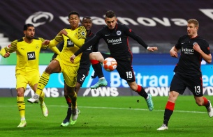 Eintracht Frankfurt vs Borussia Dortmund Prediction 28 October 2025