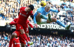 Manchester City F.C. vs Liverpool F.C. Prediction 9 November 2025