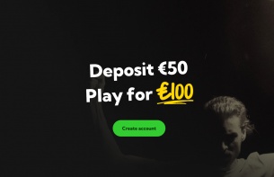 Bethard 50 EUR Welcome bonus!