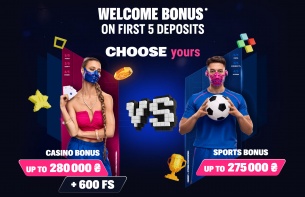 Favbet Welcome Bonus!