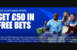 Coral’s Exclusive New Customer Sports Welcome Offer!