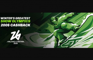 Winter Olympics thrills with a safety net by Velobet! 