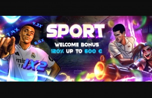 Mystake Welcome Bonus!