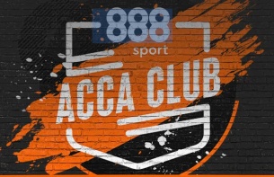 888sport Weekly Football Acca Club Offer! 