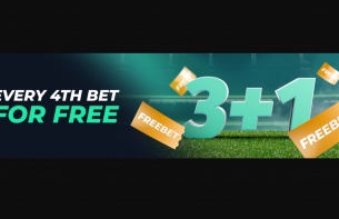 Rolletto’s 3+1 Free Bet Promotion