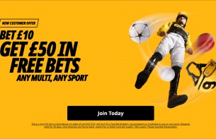 Betfair’s Big Welcome Boost