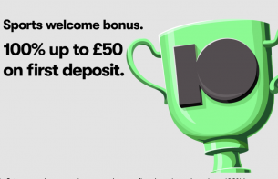 10bet Sports Welcome Bonus!