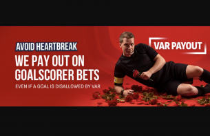 Virgin Bet VAR Payout!