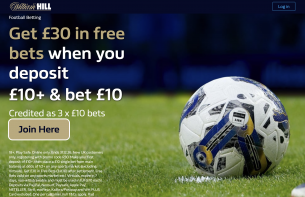 William Hill Welcome Offer!