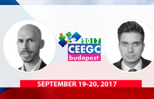Czech Republic well represented, Jan Rehola and Dr. Robert Skalina will give presentations during CEEGC 2017