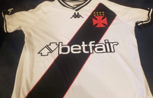 Betfair Strikes Historic Sponsorship Deal with Brazilian Football Giant Vasco da Gama!