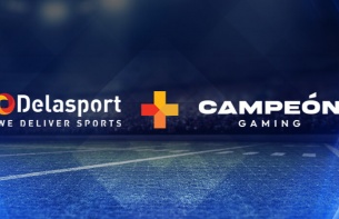 Campeón Gaming Expands with Second Delasport Sportsbook Integration in 2025