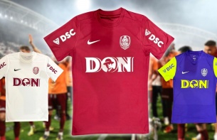 Don.ro Named Main Sponsor of CFR Cluj as Soft2Bet Expands Romanian Presence