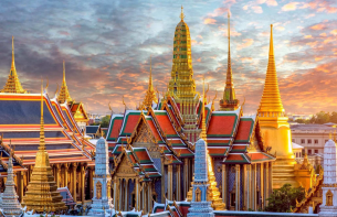 Thai Government Greenlights Casino Mega Project!