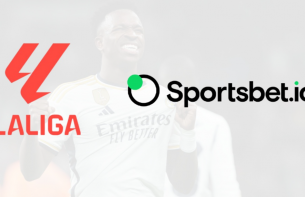 Sportsbet.io Partners with LaLiga to Enhance Fan Engagement and Drive Global Connection