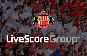 LiveScore Signs Partnership with Sunderland AFC for 2025-26 Season