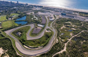 Dutch Regulator Bans Gambling Sponsorships at 2025 Zandvoort Grand Prix