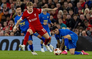 Royale Union Saint-Gilloise vs Liverpool F.C. Prediction 14 December 2023