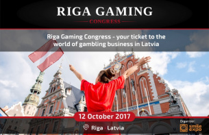 Riga Gaming Congress 2017: main gambling event of Latvia