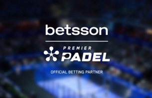 Premier Padel Announces Betsson as Global Betting Partner in Multi-Year Deal!