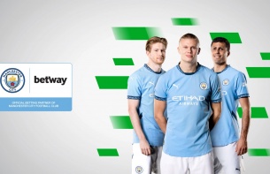 Manchester City Announces Global Partnership with Betway, Celebrated with NYSE Bell-Ringing Ceremony!