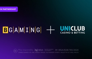 BGaming Enters Lithuanian Market Through Strategic Partnership with Uniclub!