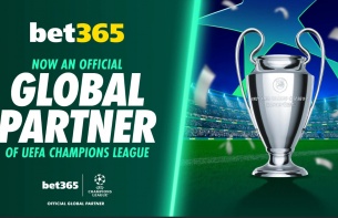 Bet365 Becomes Official Global Partner of UEFA Champions League