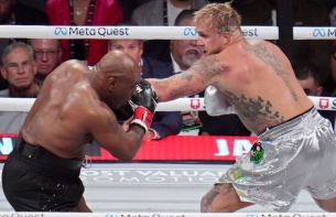 Tyson vs. Paul Sets Betting Records as Netflix Draws Millions Worldwide