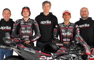 Pragmatic Play Joins Aprilia Racing as Main Sponsor for 2025 MotoGP Season