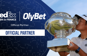 OlyBet Becomes Official Sponsor of the Open de France Golf Tournament!