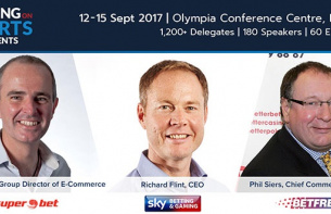 Strongest ever speaker lineup for next week’s Betting on Sports