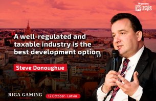 Steve Donoughue: A well-regulated and taxable industry is the best development option 