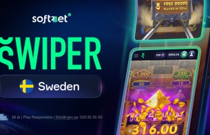 Soft2Bet Unveils Swiper: A New Mobile-First Brand Tailored for the Swedish Market