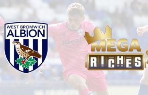 West Bromwich Albion Unveils Mega Riches as New Back-of-Shirt Sponsor in Landmark Deal!