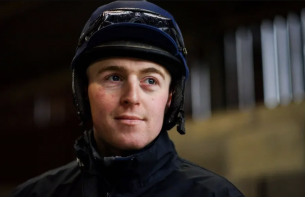 William Hill Names Jockey Keith Donoghue as New Brand Ambassador