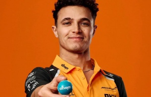 Allwyn Joins McLaren F1 Team as Global Partner to Boost Brand and Fan Engagement