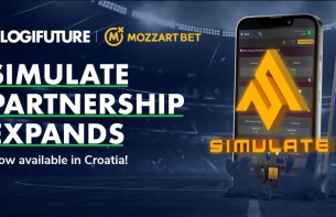 Logifuture and Mozzart Bring Next-Gen Virtual Betting ‘Simulate’ to Croatia