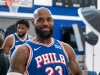 New York Knicks vs Philadelphia 76ers